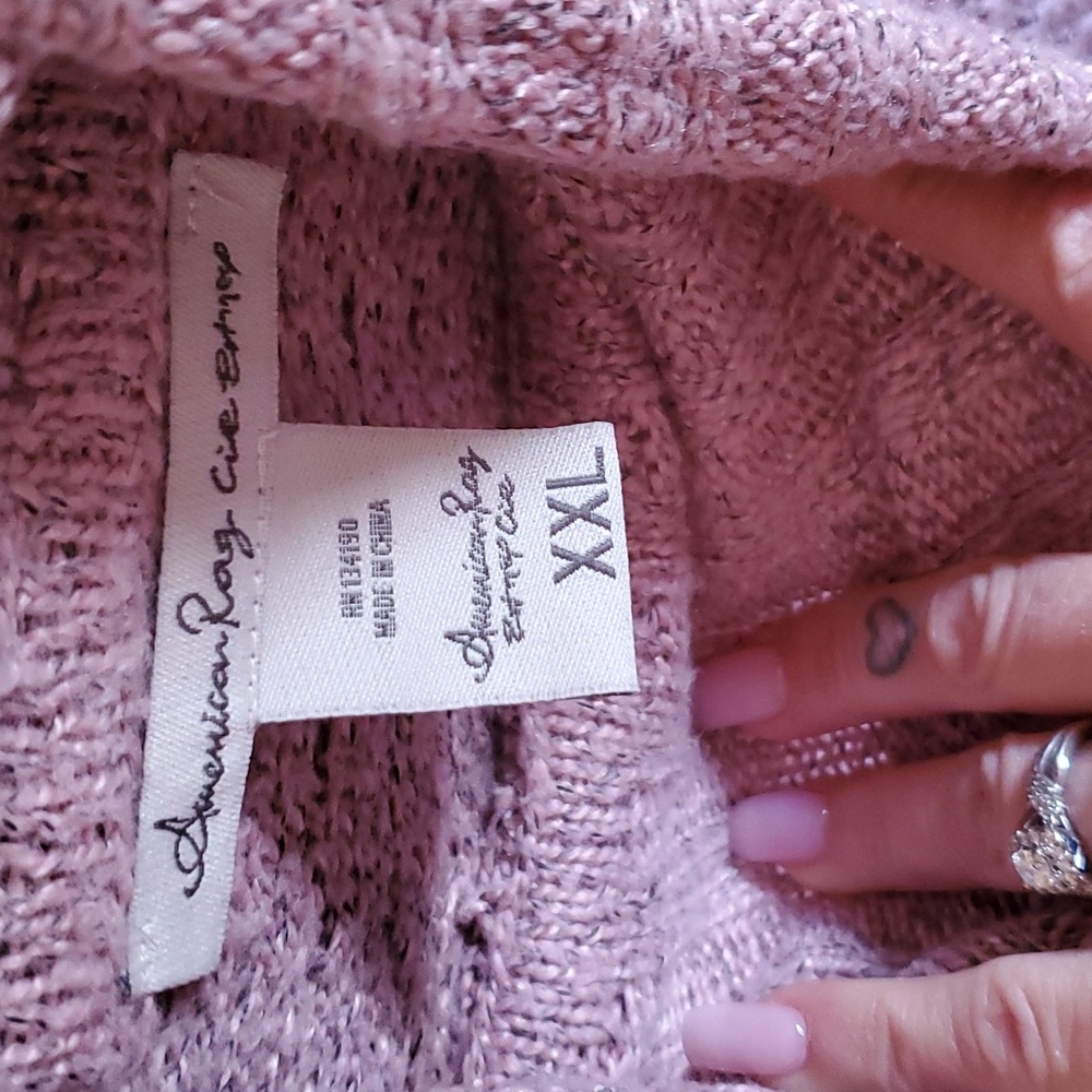 American Rag sweater - Picture 3 of 5